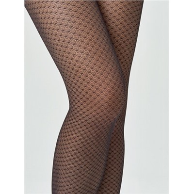Колготки фантазийные, Minimi, Tulle Rombo 40