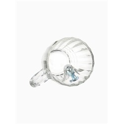 Кружка пивная «Непробиваемая», стекло, 500 мл