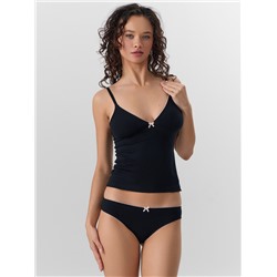 КОМПЛЕКТ ЖЕНСКИЙ (ТОП, ТРУСЫ) 422085