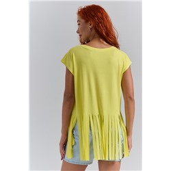 7494 футболка женская