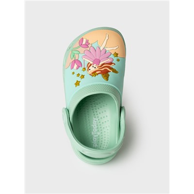 Сабо для девочек