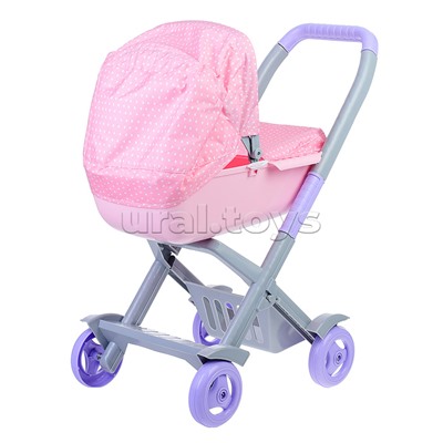 Коляска большая для пупсов