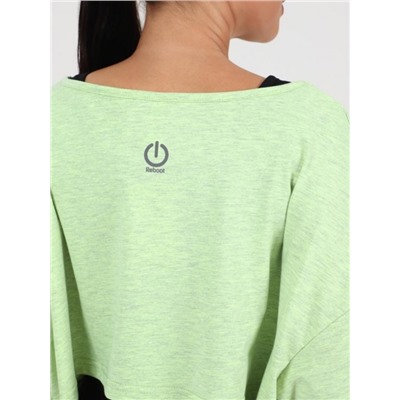 Футболка "Дерзость" (Лайм)