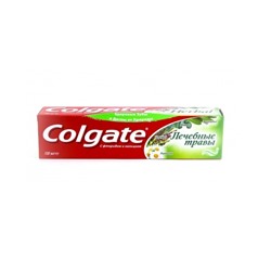 Colgate зубная паста 100мл Лечебные травы