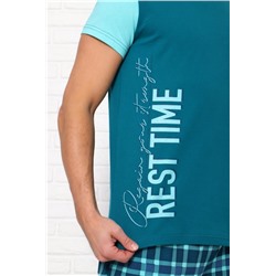 Костюм 57144 (Петроль)