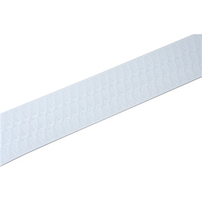 Карниз «Кристалл», потолочный, трехрядный, 85 УК 3, 160 см, цвет белый лак