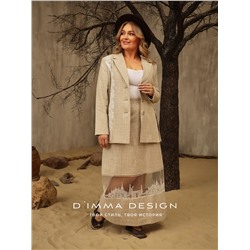 DIMMA Жакет 2571