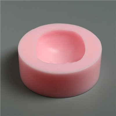 Молд силикон «Лицо малыша», 6.5×5.5 см