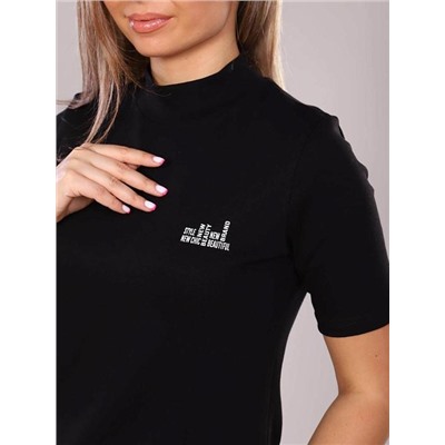 Футболка "Бонус" (Черный)