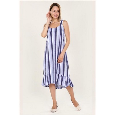 Сарафан Глория 702 (Синий)