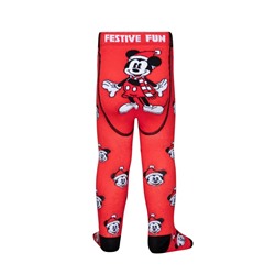 Колготки детские CONTE-KIDS Новогодние колготки