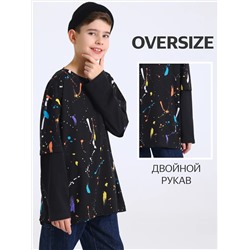 Апрель Лонгслив 1ПДЛД4588001н