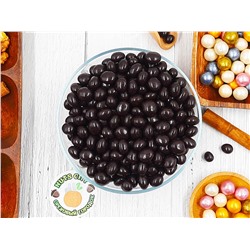 Кофейные зерна в темной шоколадной глазури