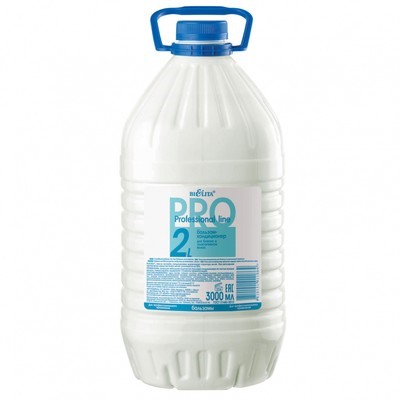 ПрофЛиния Бальзам-Кондиционер для блеска/эластичности 2L 3л