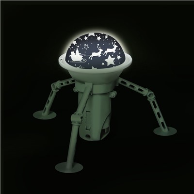 Проектор-ночник 2 в 1, своими руками