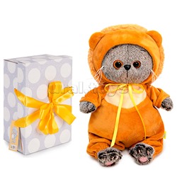 Кот Басик BABY в костюмчике "Львенок"