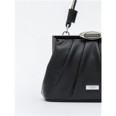 Сумка 2242S black Velina Fabbiano-Safenta