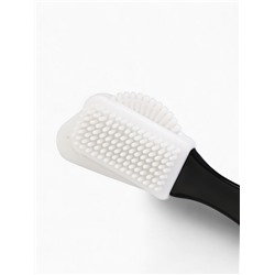 Подарочный набор дорожный для обуви «Идеальный мужчина»: щётка 2 шт., губка, лопатка