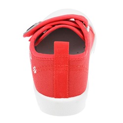 Полуботинки текстильные для мальчиков