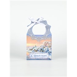 Набор подарочных коробок, 3 шт., «С Новым годом», 12×21×5 см