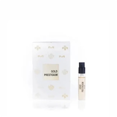 MANCERA GOLD PRESTIGIUM edp (w) 2ml пробник