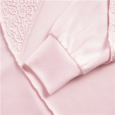 Свитшот со швами наружу, Границы нежности