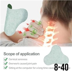 Обезболивающий пластырь #23108330