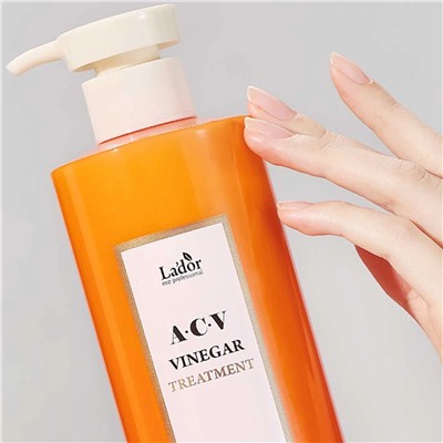 Lador Маска для волос с яблочным уксусом / ACV Vinegar Treatment, 430 мл 18787