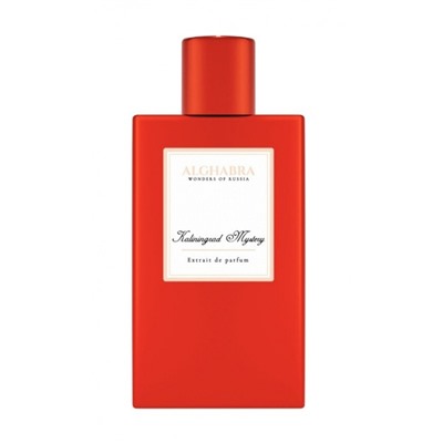 ALGHABRA KALININGRAD MYSTERY 50ml parfume TESTER