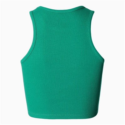 Топ женский Little Secret, цвет тёмно-зелёный, размер 44 (M)