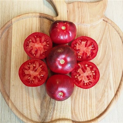 7174Т Томат Клубничный водопад полосатый 10шт