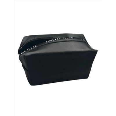 Sunflower Косметичка-тубус женская 4545, черный 21017