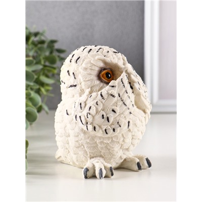 Фигурка полистоун TAKE IT EASY «Совёнок: ничего не говорю», 8×10×13 см