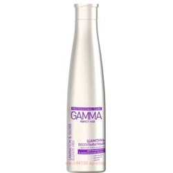 Gamma Perfect Hair Шампунь бессульфатный с эффектом ламинирования 350 мл