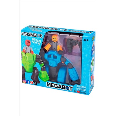 Игрушка Stikbot Мегабот Авеланч Игрушки разных брендов, 267499