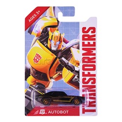 Машина металл Трансформеры 8,5 см,
