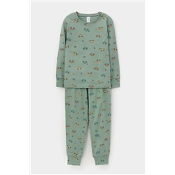 Пижама CROCKID, 1099476