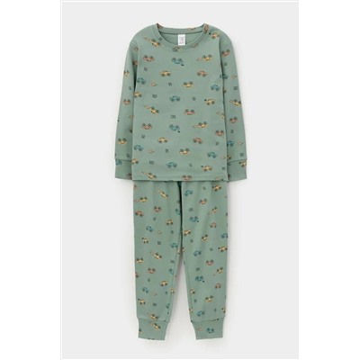 Пижама CROCKID, 1099476