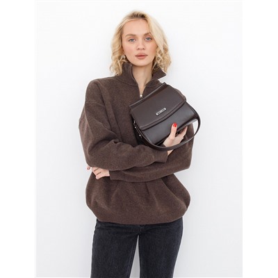 Сумка 1045C d.coffee Polina&Eiterou