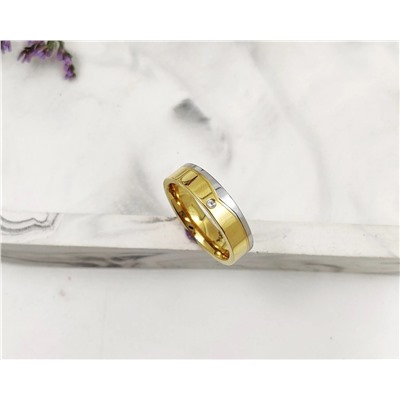 Кольцо из стали