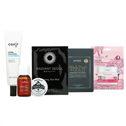 Promotional Products, K-Beauty Box, V4,  6 Piece Kit