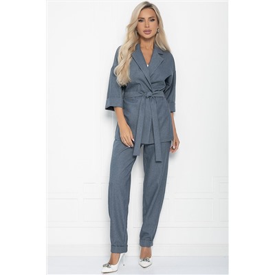 Костюм (Жакет+Брюки) LADY TAIGA, 1040421