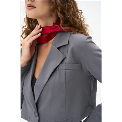 Брюки Элиза (серый)