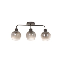 Люстра «Модерн» 3×40 Вт Е27 черный