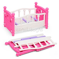 Кроватка игрушечная