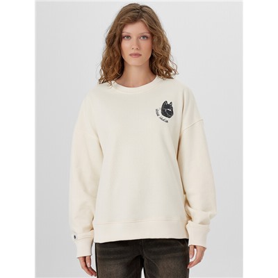 СВИТШОТ ЖЕНСКИЙ 122813/1