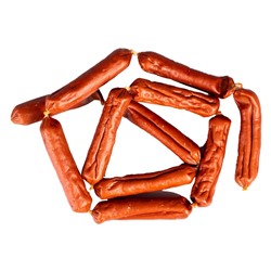 Wanpy Dog Сосиски из мяса ягненка 100 г