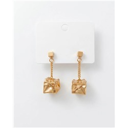 Стильные серьги