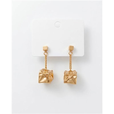 Стильные серьги