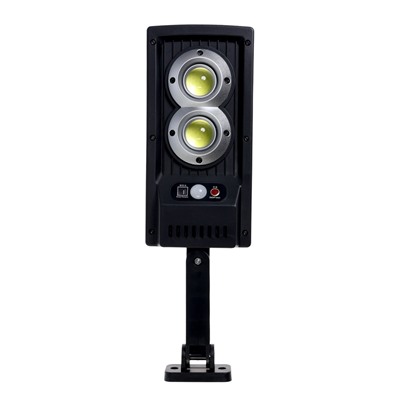 Светильник уличный аккумуляторный настенный, фонарь, 60 диодов